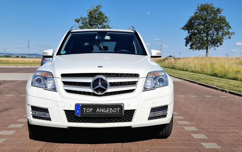 Mercedes Benz GLK 200 