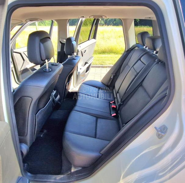 Mercedes Benz GLK 200 