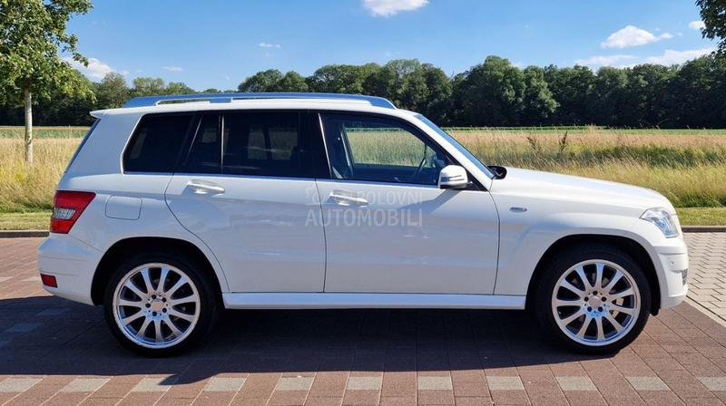 Mercedes Benz GLK 200 