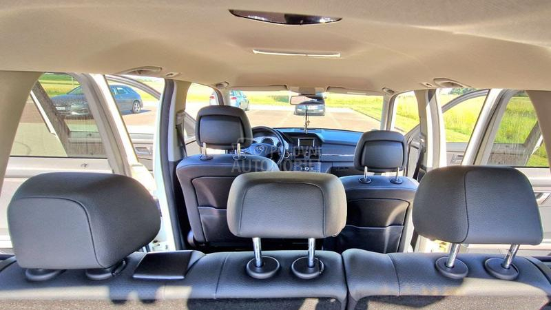 Mercedes Benz GLK 200 