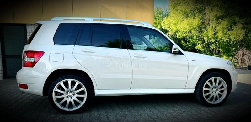 Mercedes Benz GLK 200 