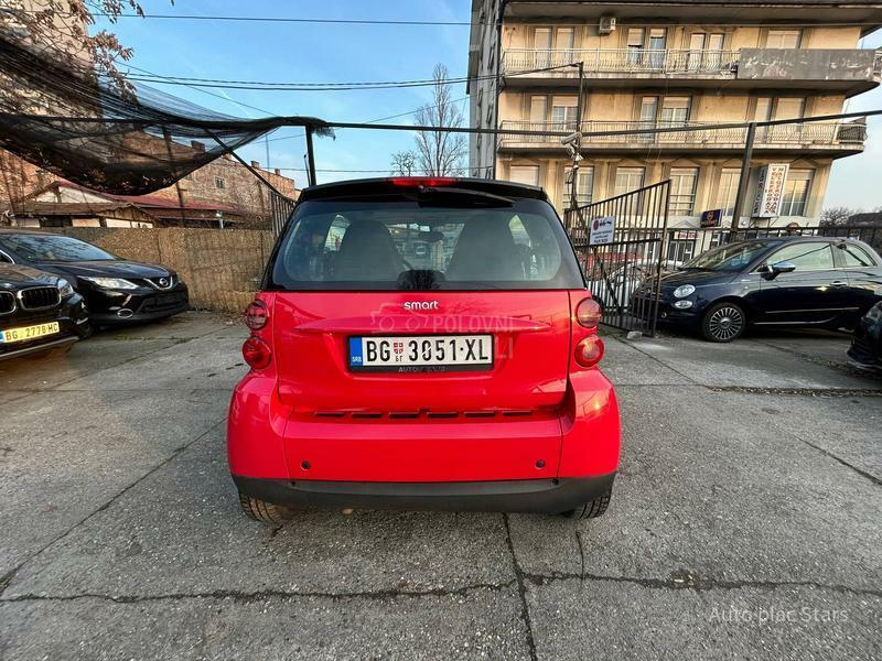 Smart ForTwo 800 CDI KLIM/PANO