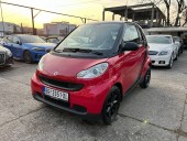 Smart ForTwo 800 CDI KLIM/PANO