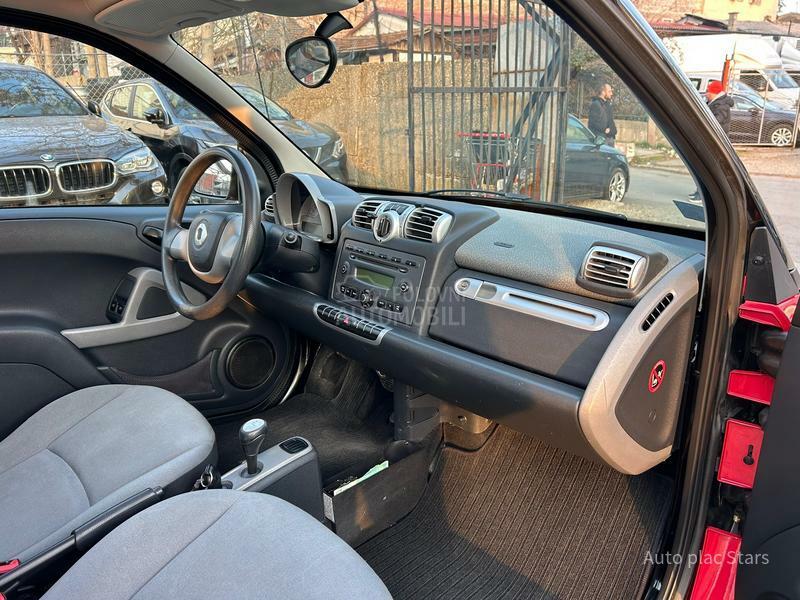 Smart ForTwo 800 CDI KLIM/PANO
