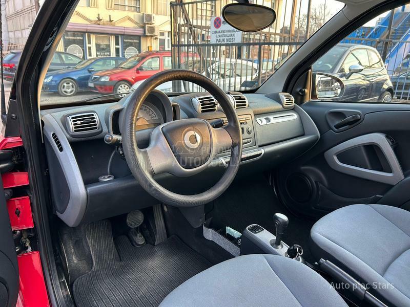 Smart ForTwo 800 CDI KLIM/PANO