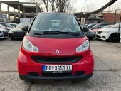 Smart ForTwo 800 CDI KLIM/PANO