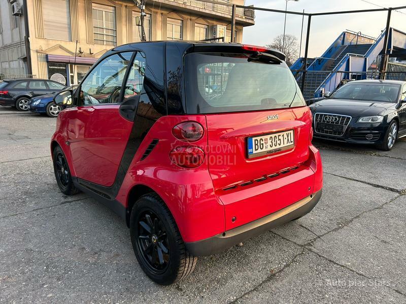 Smart ForTwo 800 CDI KLIM/PANO