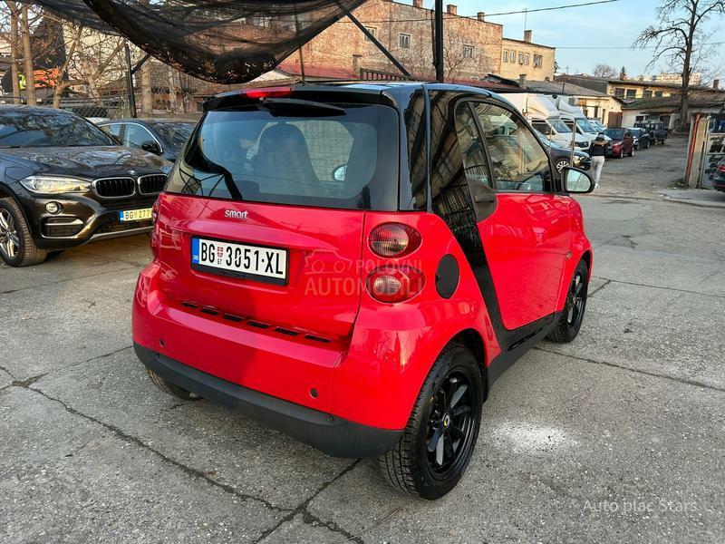 Smart ForTwo 800 CDI KLIM/PANO