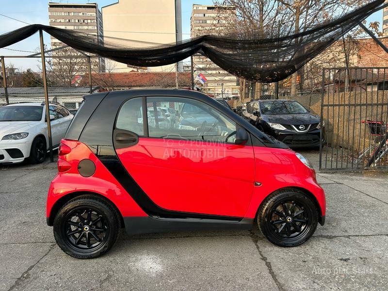 Smart ForTwo 800 CDI KLIM/PANO