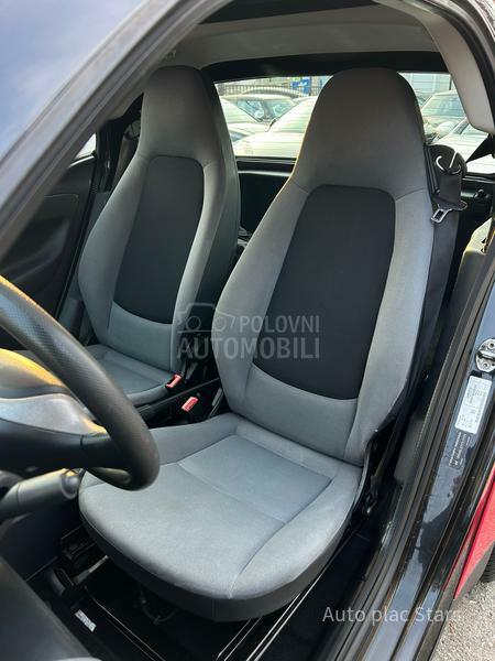 Smart ForTwo 800 CDI KLIM/PANO