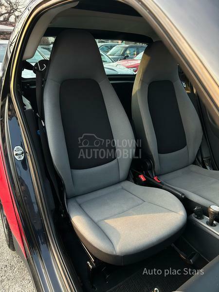 Smart ForTwo 800 CDI KLIM/PANO