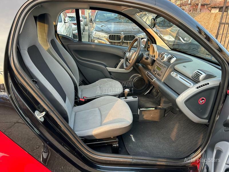 Smart ForTwo 800 CDI KLIM/PANO