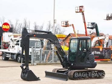 Kubota KX161/3S BLACK EDITION