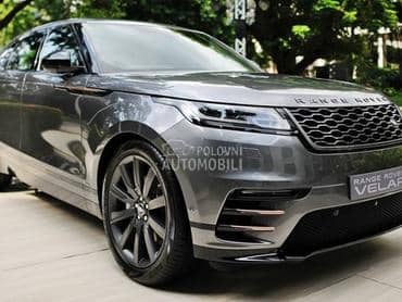 Delovi za Land Rover Range Rover Velar 2019. god.