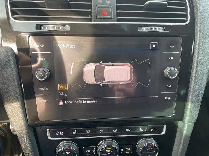 Volkswagen Golf 7 1.6 TDI  JOIN