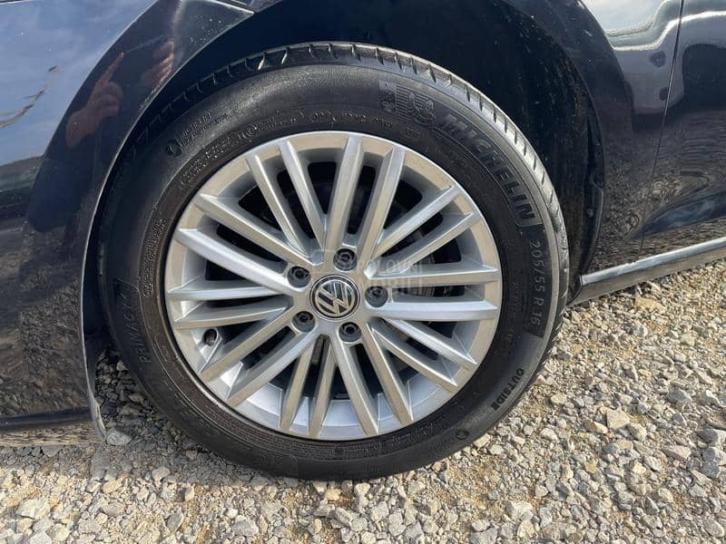 Volkswagen Golf 7 1.6 TDI  JOIN