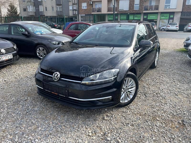 Volkswagen Golf 7 1.6 TDI  JOIN