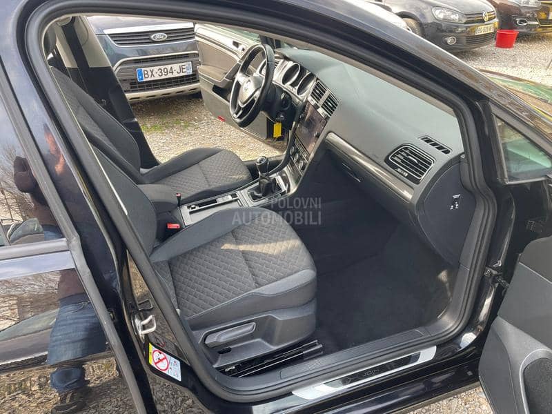 Volkswagen Golf 7 1.6 TDI  JOIN