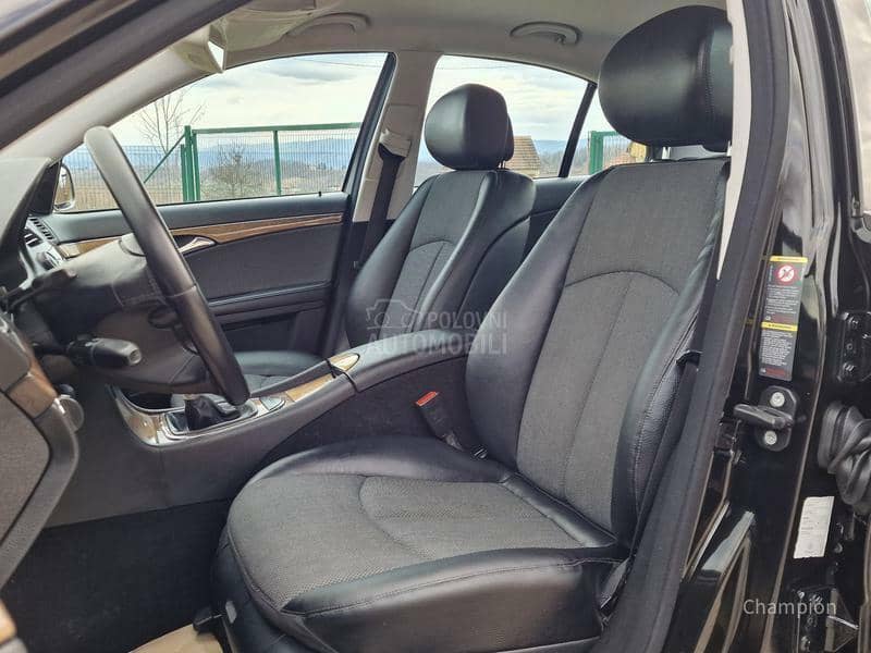 Mercedes Benz E 200 EVO AVANTGARDE