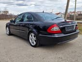 Mercedes Benz E 200 EVO AVANTGARDE