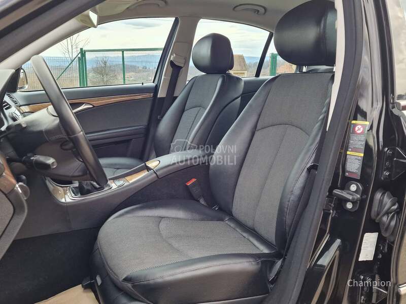 Mercedes Benz E 200 EVO AVANTGARDE