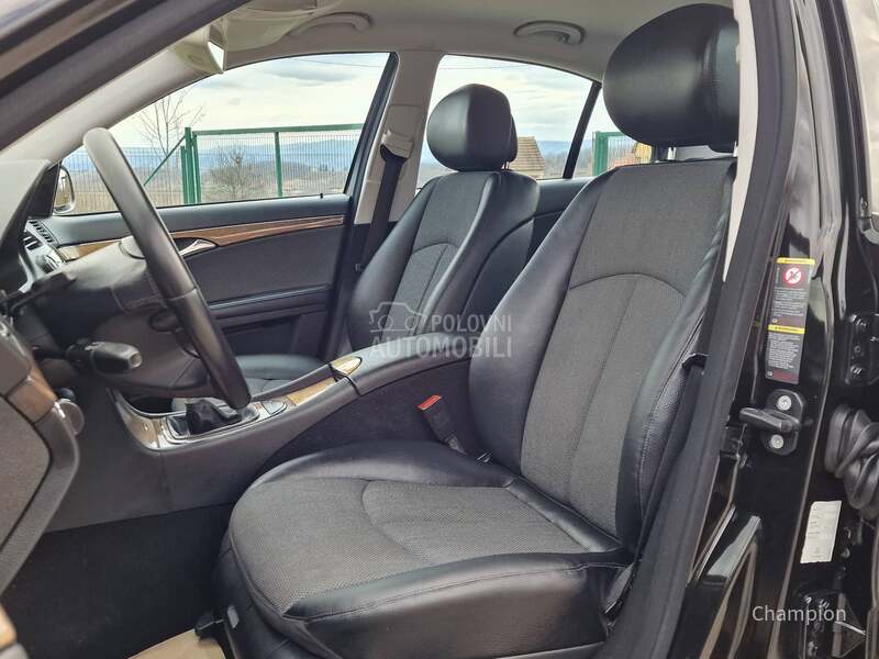 Mercedes Benz E 200 EVO AVANTGARDE