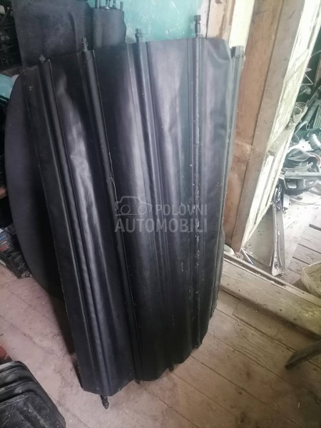 Roletna gepeka za karavan