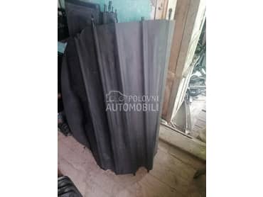 Roletna gepeka za karavan za Opel Astra G