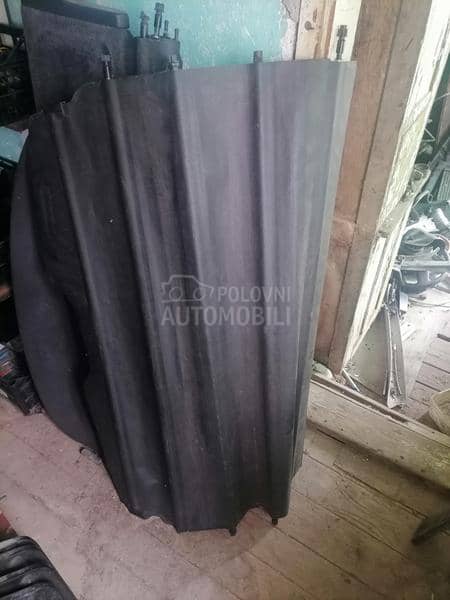 Roletna gepeka za karavan