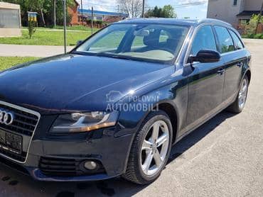 Audi A4 2.0tdi s.line
