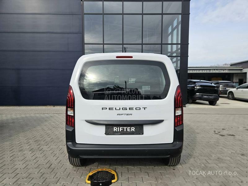 Peugeot Rifter 