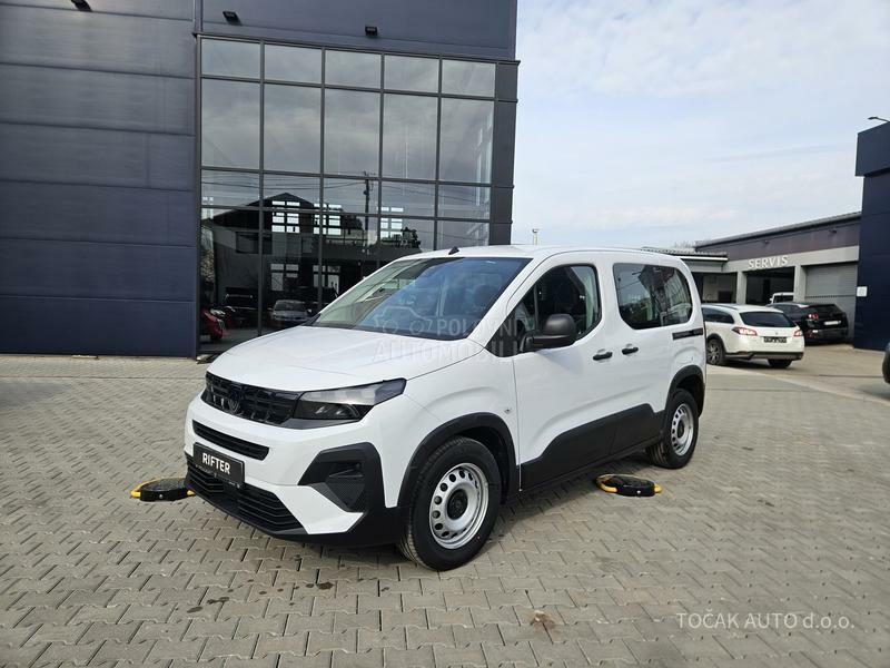 Peugeot Rifter 