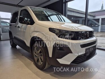 Peugeot Rifter N1 Allure 1.5HDi 130