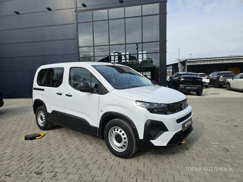 Peugeot Rifter 
