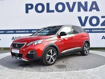 Peugeot 3008 1.5 Hdi GT Line