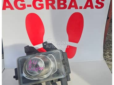 Maglenka za Opel Astra H