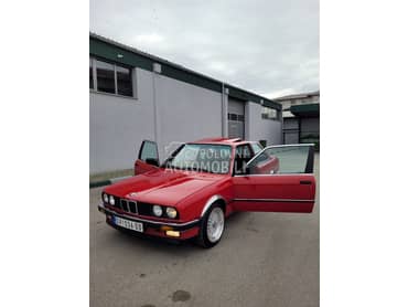 BMW 325 2.7