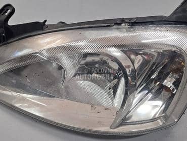 Far za Opel Corsa C, Adam