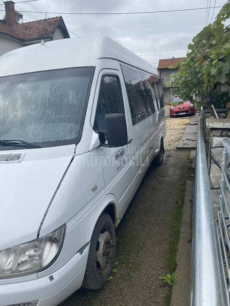 Mercedes Benz 412d