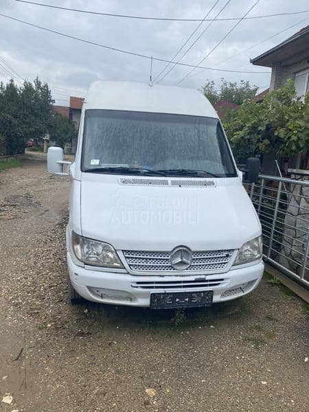 Mercedes Benz 412d