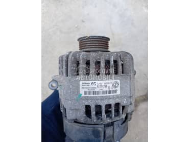 alternator za Fiat Punto