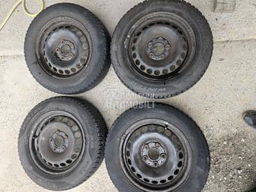 Čelične felne  15" 5 x 112