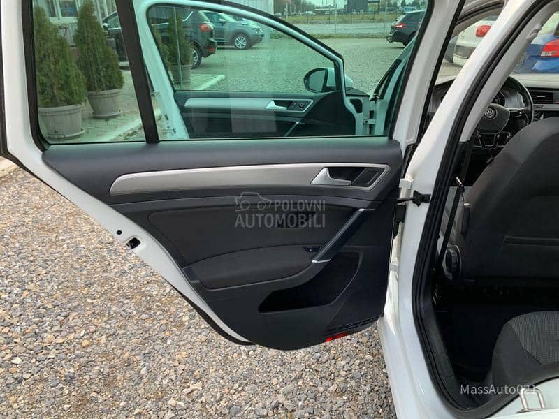Volkswagen Golf 7 1.6 TDi