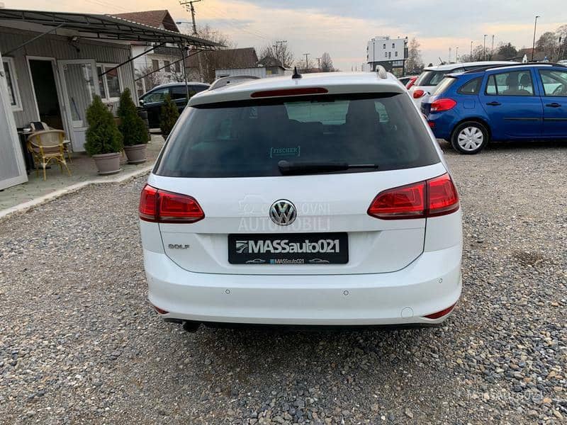 Volkswagen Golf 7 1.6 TDi