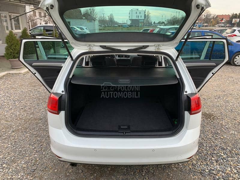 Volkswagen Golf 7 1.6 TDi