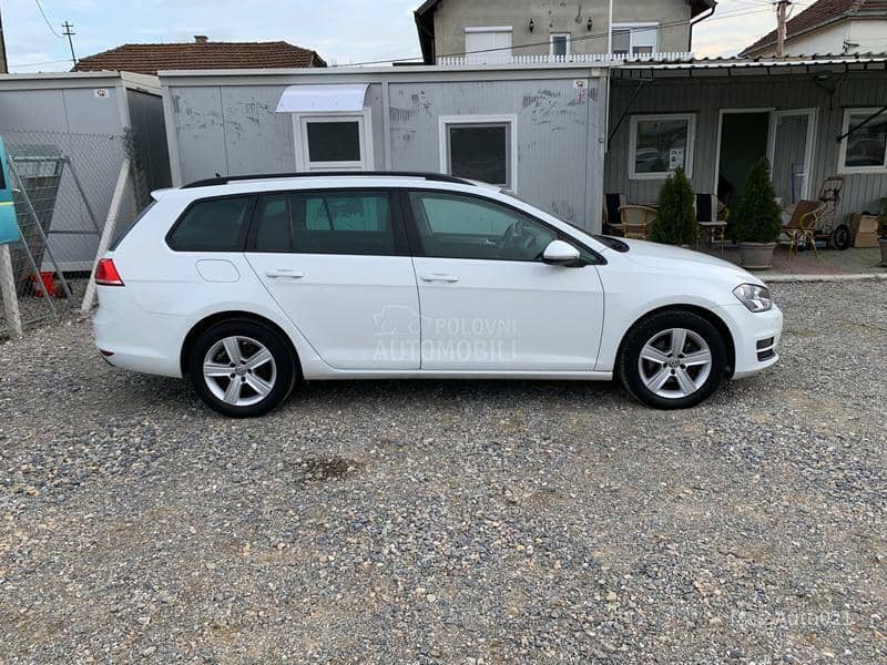 Volkswagen Golf 7 1.6 TDi