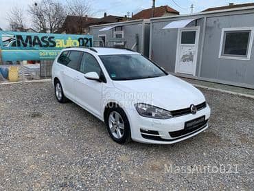 Volkswagen Golf 7 1.6 TDi