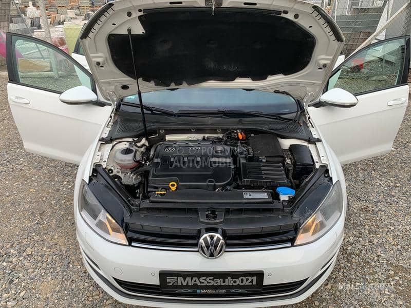 Volkswagen Golf 7 1.6 TDi