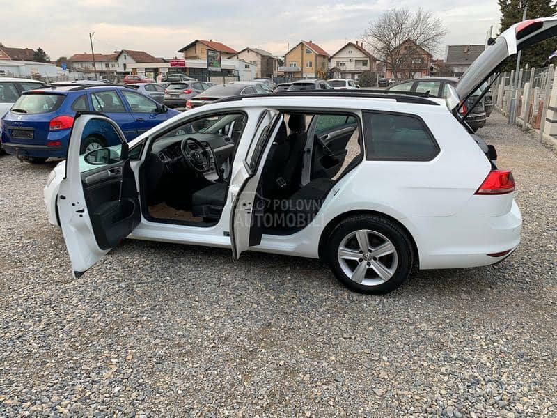 Volkswagen Golf 7 1.6 TDi