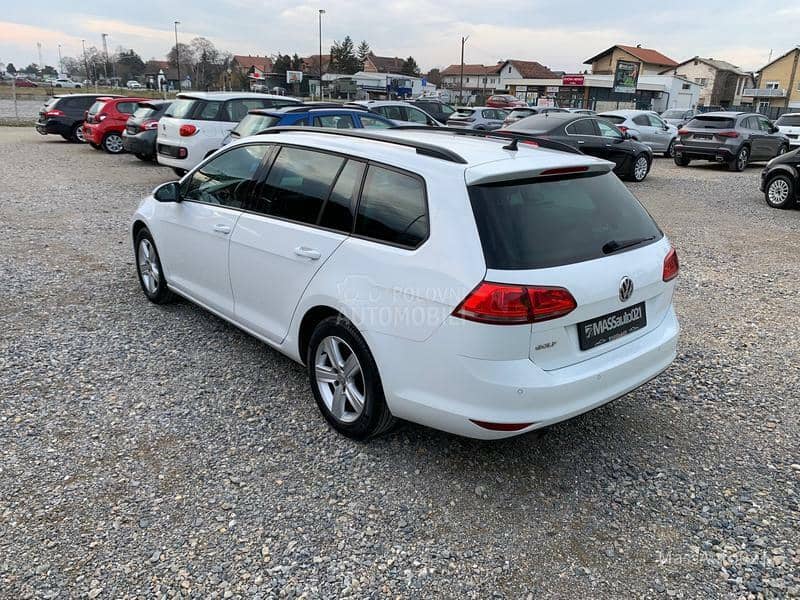 Volkswagen Golf 7 1.6 TDi